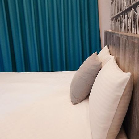 Talmud Hotel Gongyuan Taichung Eksteriør bilde