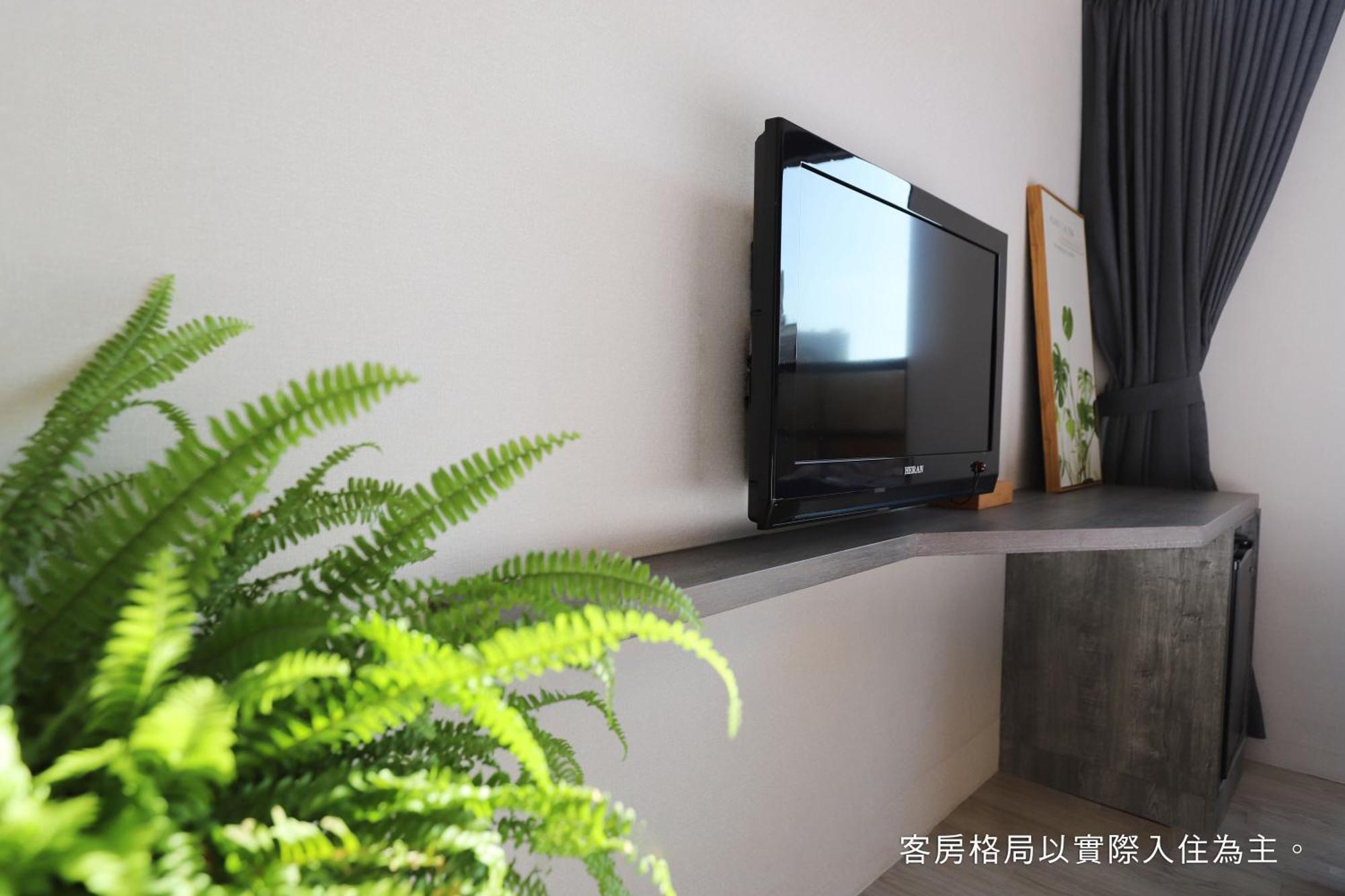 Talmud Hotel Gongyuan Taichung Eksteriør bilde