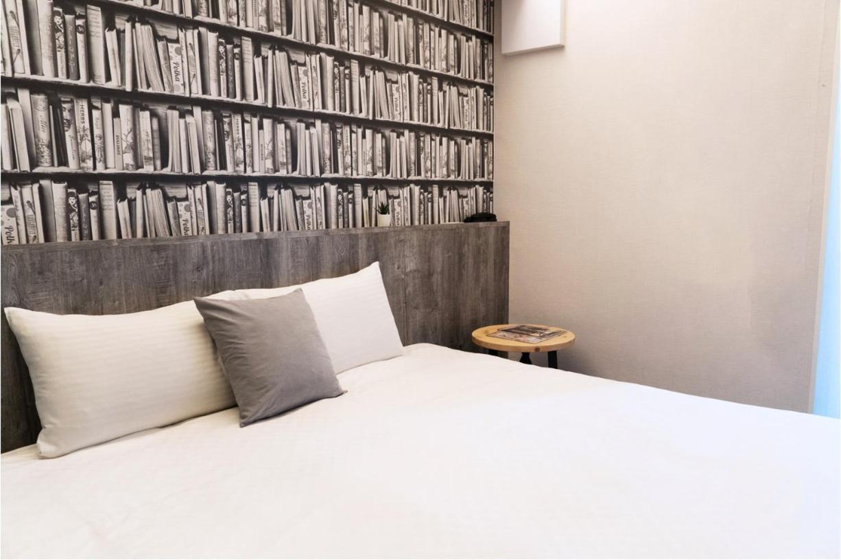 Talmud Hotel Gongyuan Taichung Eksteriør bilde